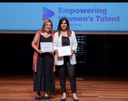 Premio Líder Inclusivo al Centro de Tratamiento Automatizado de Correos en Granada (CORREOS)