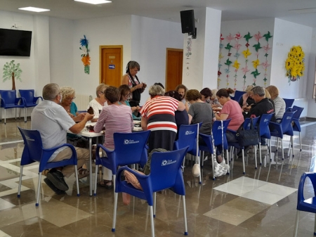 Talleres de residuos y compostaje y marroquinería y cuero (AYTO. MONACHIL) Talleres de residuos y compostaje y marroquinería y cuero (AYTO. MONACHIL)
