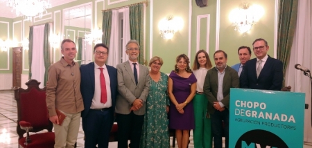 Presentación de la Asociación Marjal (PROYECTO CHOPO)