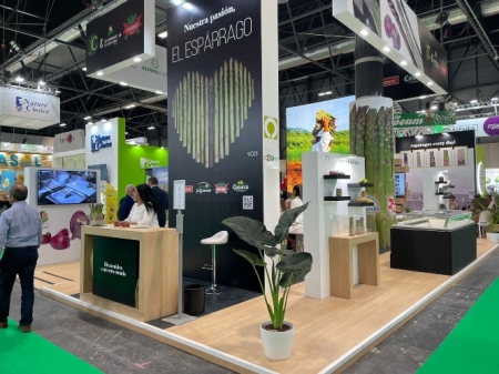 Stand de Centro Sur en Fruit Atraction (FAECA) Stand de Centro Sur en Fruit Atraction (FAECA)