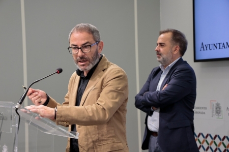 El concejal de Urbanismo, Miguel Ángel Fernández Madrid (JAVIER ALGARRA / AYUNTAMIENTO) El concejal de Urbanismo, Miguel Ángel Fernández Madrid (JAVIER ALGARRA / AYUNTAMIENTO)