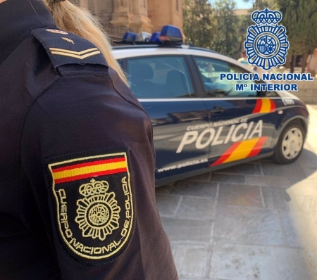 Imagen de archivo de la Policía Nacional. (POLICÍA NACIONAL)