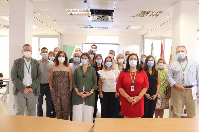 Formación Sanitarios Portugueses (JUNTA DE ANDALUCÍA) 