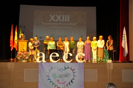 Asamblea provincial de Juntas Locales de la AECC (AYTO. BAZA) Asamblea provincial de Juntas Locales de la AECC (AYTO. BAZA)