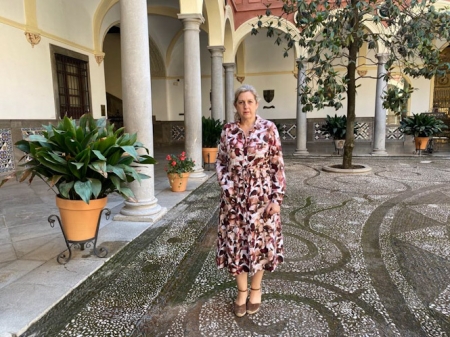 La concejal de Vox en el Ayuntamiento de, Beatriz Sánchez Agustino (VOX) La concejal de Vox en el Ayuntamiento de, Beatriz Sánchez Agustino (VOX)