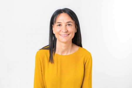 La doctora granadina Pilar García La doctora granadina Pilar García