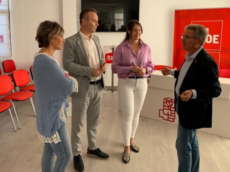 Valoración de los PGE en Baza (PSOE) Valoración de los PGE en Baza (PSOE)
