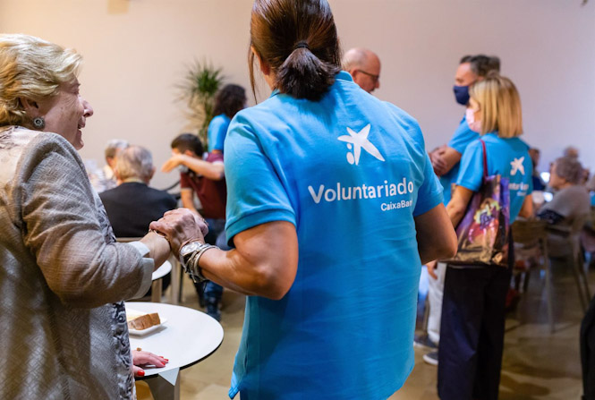 Actividad social de CaixaBank (CAIXABANK)