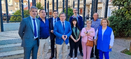 Visita a la Plaza de las Palomas (PP) Visita a la Plaza de las Palomas (PP)