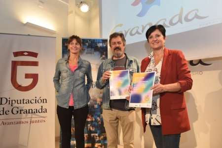 Inauguración de las jornadas (R. MARTÍNEZ/ DIPGRA)