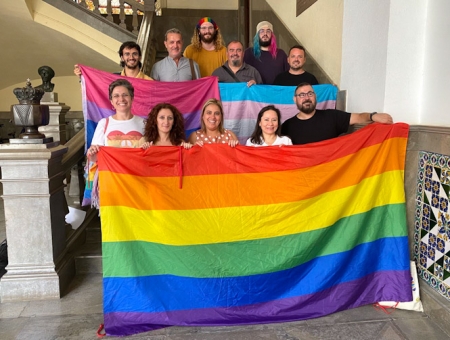 Vonsejo municipal LGBTI+ (AYTO. GRANADA) Vonsejo municipal LGBTI+ (AYTO. GRANADA)