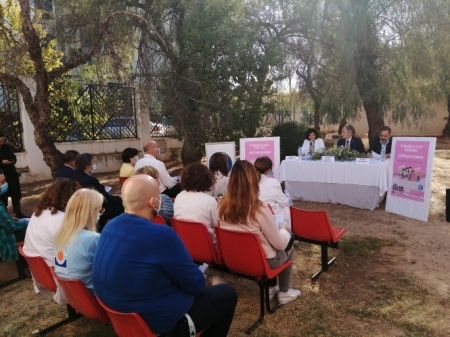 Inauguración de las IV Jornadas de Salud Comunitaria del Distrito Norte (JUNTA) Inauguración de las IV Jornadas de Salud Comunitaria del Distrito Norte (JUNTA)