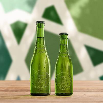 (CERVEZAS ALHAMBRA)