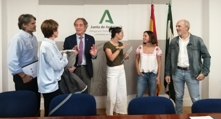 Imagen de la reunión (JUNTA) Imagen de la reunión (JUNTA)