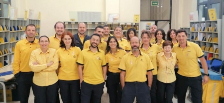 (CORREOS) (CORREOS)