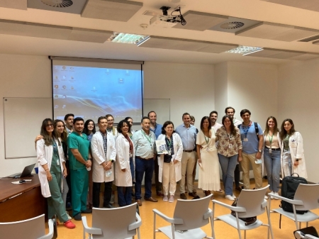 Nuevo protocolo de cáncer cabeza y cuello (HUSC) Nuevo protocolo de cáncer cabeza y cuello (HUSC)
