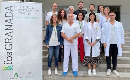 Grupo de investigación Rehabilita-T (IBS. GRANADA) Grupo de investigación Rehabilita-T (IBS. GRANADA)