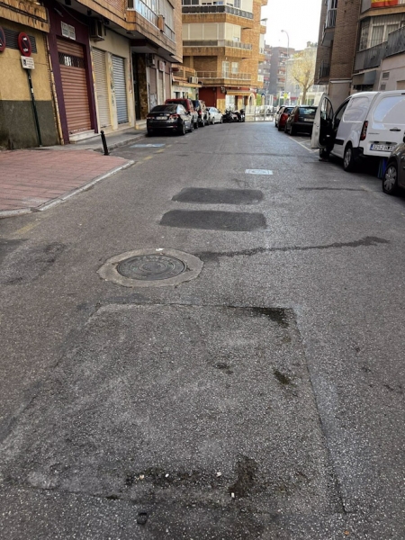 Calle Las Flores de Granada (COMUNIDAD DE LAS FLORES) Calle Las Flores de Granada (COMUNIDAD DE LAS FLORES)
