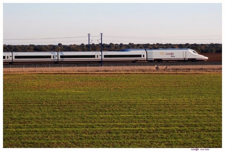 Tren AVE (RENFE) Tren AVE (RENFE)
