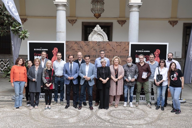 Presentación de GRN8 (AYUNTAMIENTO) 