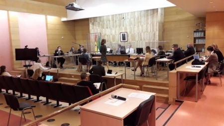 El juicio del caso Serrallo (TSJA) El juicio del caso Serrallo (TSJA)