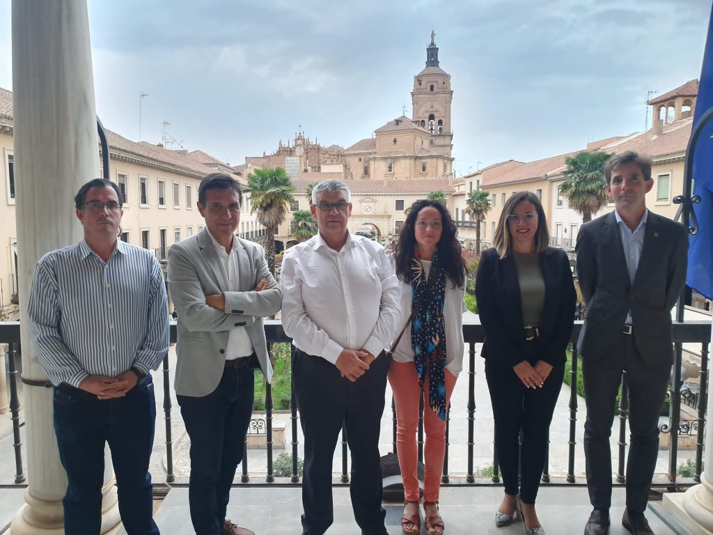 Presentación de Wadisalud 2022 (AYTO. GUADIX)