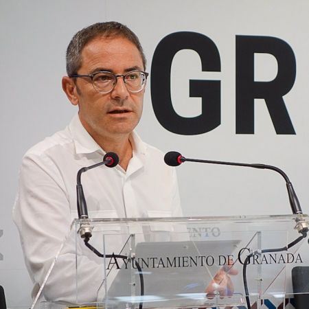 El edil de Urbanismo de Granada, Miguel Ángel Fernández Madrid (AYUNTAMIENTO) El edil de Urbanismo de Granada, Miguel Ángel Fernández Madrid (AYUNTAMIENTO)