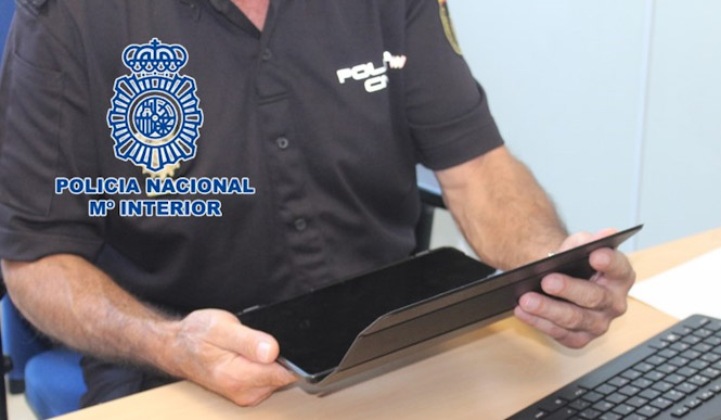 Agentes de la policía Nacional (POLICÍA NACIONAL)