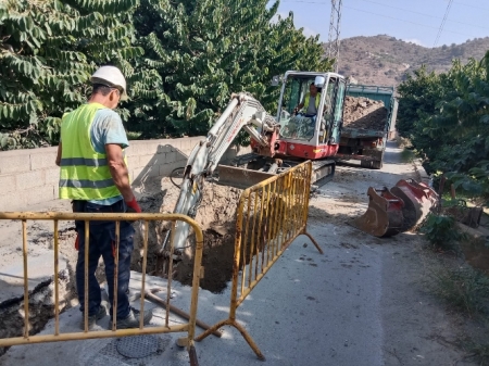 Imagen de las obras (MANCOMUNIDAD) 