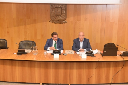 Imagen de las jornadas (L. ARMAS/DIPGRA)