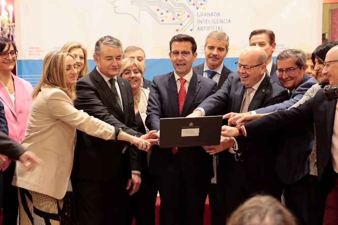 Unión institucional para presentar la candidatura