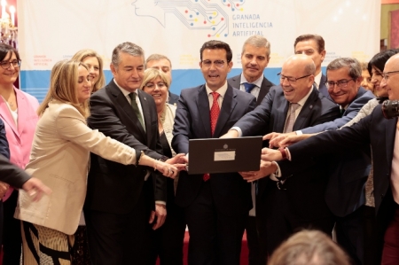 Unión institucional para presentar la candidatura Unión institucional para presentar la candidatura