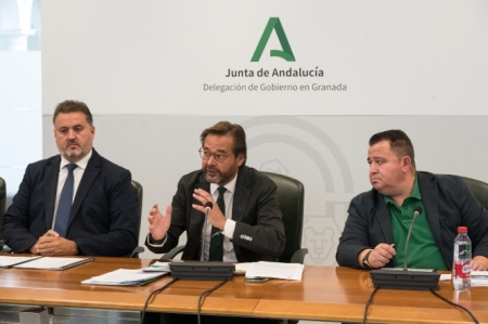 Comité asesor provincial del INFOCA (JUNTA) Comité asesor provincial del INFOCA (JUNTA)