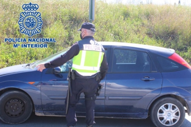 Agente de la Policía Nacional (POLICÍA NACIONAL) Agente de la Policía Nacional (POLICÍA NACIONAL)