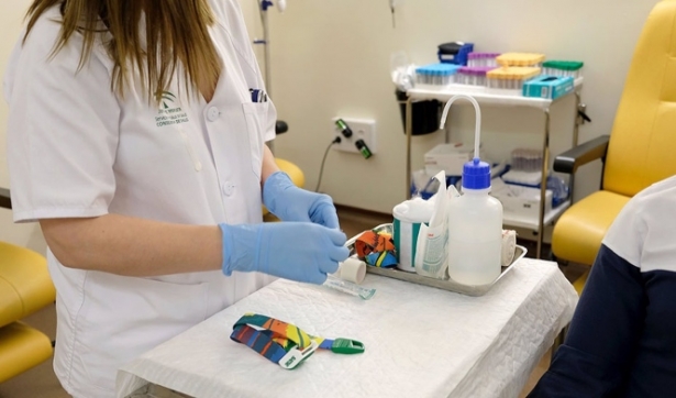 Enfermera del Servicio Andaluz de Salud (JUNTA DE ANDALUCÍA) Enfermera del Servicio Andaluz de Salud (JUNTA DE ANDALUCÍA)