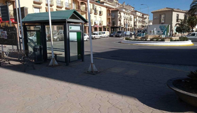 Parada de Alhama de Granada (JUNTA) 