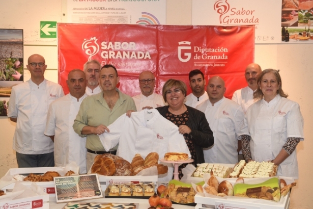 Ingreso de Granada Origen en Sabor Granada (A. AMAYA / DIPGRA) Ingreso de Granada Origen en Sabor Granada (A. AMAYA / DIPGRA)
