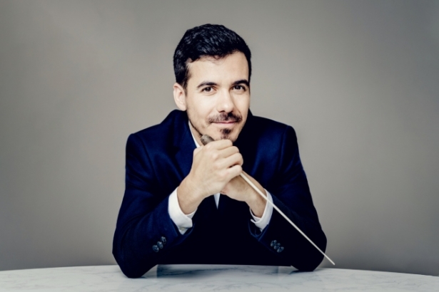 El maestro Nuno Coelho (JUNTA)