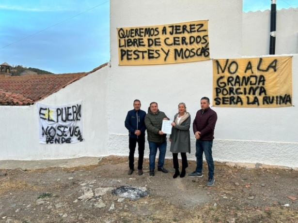 Imagen de la visita a Jerez del Marquesado (PP) Imagen de la visita a Jerez del Marquesado (PP)