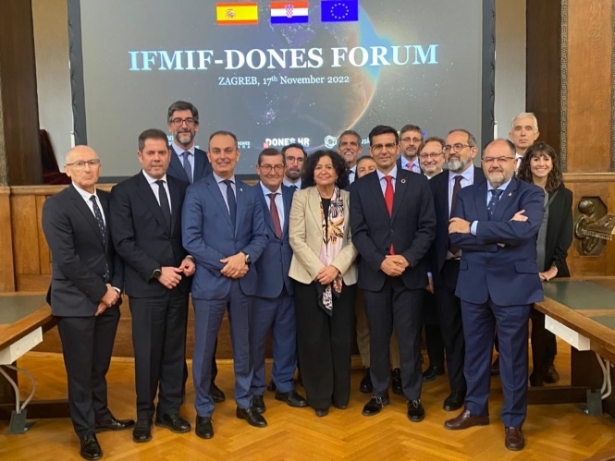 Delegación española (DIPGRA) 