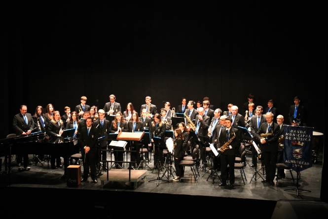 Banda Municipal de Música de Almuñécar (AYTO. ALMUÑÉCAR)