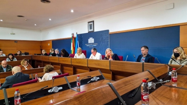 Pleno extraordinario para la aprobación del presupuesto de Motril para 2023 (AYUNTAMIENTO) Pleno extraordinario para la aprobación del presupuesto de Motril para 2023 (AYUNTAMIENTO)