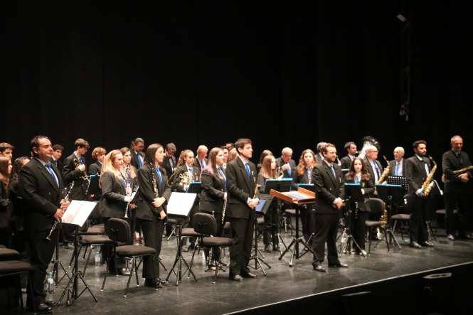 Banda Municipal de Música de Almuñécar (AYTO. ALMUÑÉCAR) 