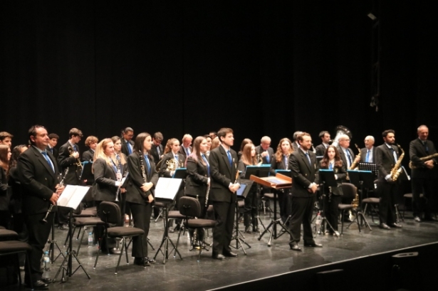 Banda Municipal de Música de Almuñécar (AYTO. ALMUÑÉCAR) 