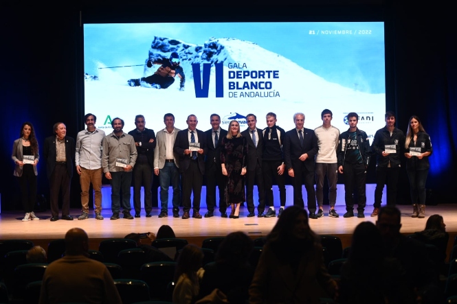Gala del Deporte Blanco (JUNTA) 