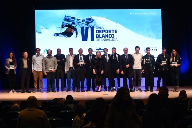 Gala del Deporte Blanco (JUNTA) 