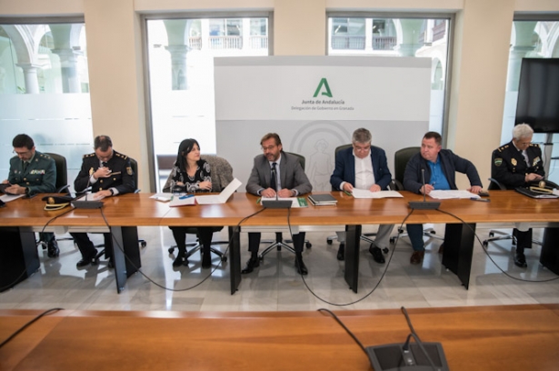 Reunión Comité Asesor del Plan de Emergencias (JUNTA)