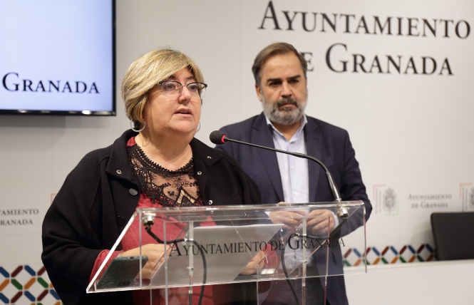 Presentación de los talleres de igualdad (AYUNTAMIENTO GRANADA)
