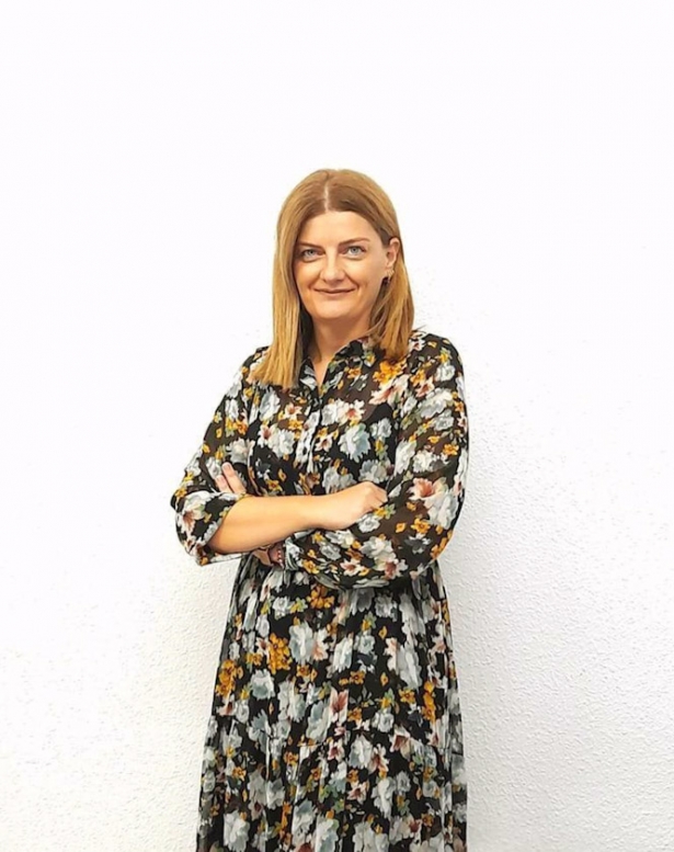 Teresa Illescas, en imagen de archivo (JUNTA DE ANDALUCÍA)