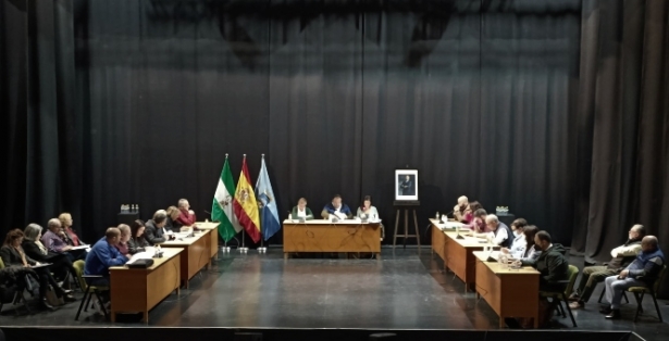 Pleno del Ayuntamientod e Almuñécar (AYTO. ALMUÑÉCAR) Pleno del Ayuntamientod e Almuñécar (AYTO. ALMUÑÉCAR)